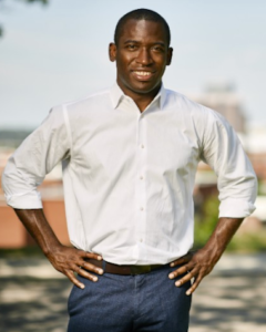 Richmond Mayor Levar Stoney